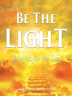 cover image of Be the Light